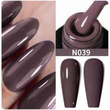 XEIJAYI 1pc 7.3Ml Gel Nail Polish, Popular Series Nail Gel Summer Colors Vibrant All Seasons Gel Polish- UV/LED Soak Off Semi-Permanent Varnish For DIY Manicure Nail Art Nails - Multicolor - View 19