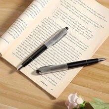 قلم كرة كهربائي لعبة مزحة طريف بصدمة كهربائية ، لعبة ممتعة لحفلات المزاح والعبث