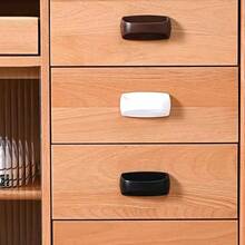 2 件装免钻门把手粘贴式把手橱柜门抽屉把手玻璃门阳台推拉门把手 - 門檔 - 查看 1