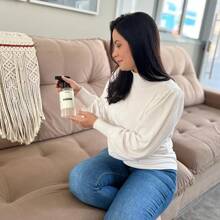 Aromatizador Residencial Ambiente Home Spray 250ml Inspirações Lírio Branco Aroma Max - Outro - Visão 3