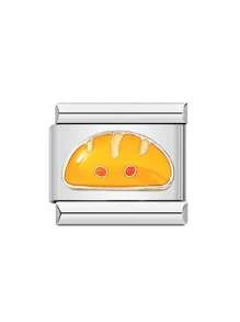 Dream&Radio 1入2024新款9mm經典復古字母意大利項鍊不銹鋼防水首飾手鍊，可拆卸調節粉紅色心形精美首飾手鍊或腳鍊，適用於送情侶紀念品，適合夏季海灘派對和音樂節迪斯科時尚首飾 - 彩色 - 查看 79