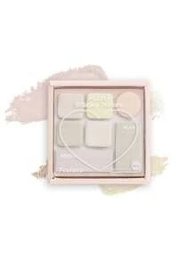 小便利貼，眼影盤貼紙設計方便美觀，可拆卸膠黏劑 - 彩色 - 查看 12