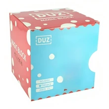 STIITCH BLUE Bloques de construcción MagicBlock con instrucciones, juegos de construcción para niños, decoración del cuarto LEODY - Azul - Ver 2
