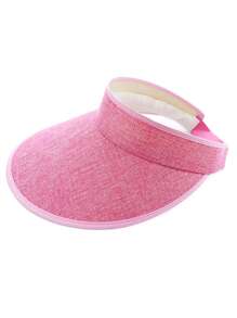 Women Bucket Hat - 淺粉色 - 查看 1