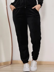 Women Pants - màu đen - Xem 2