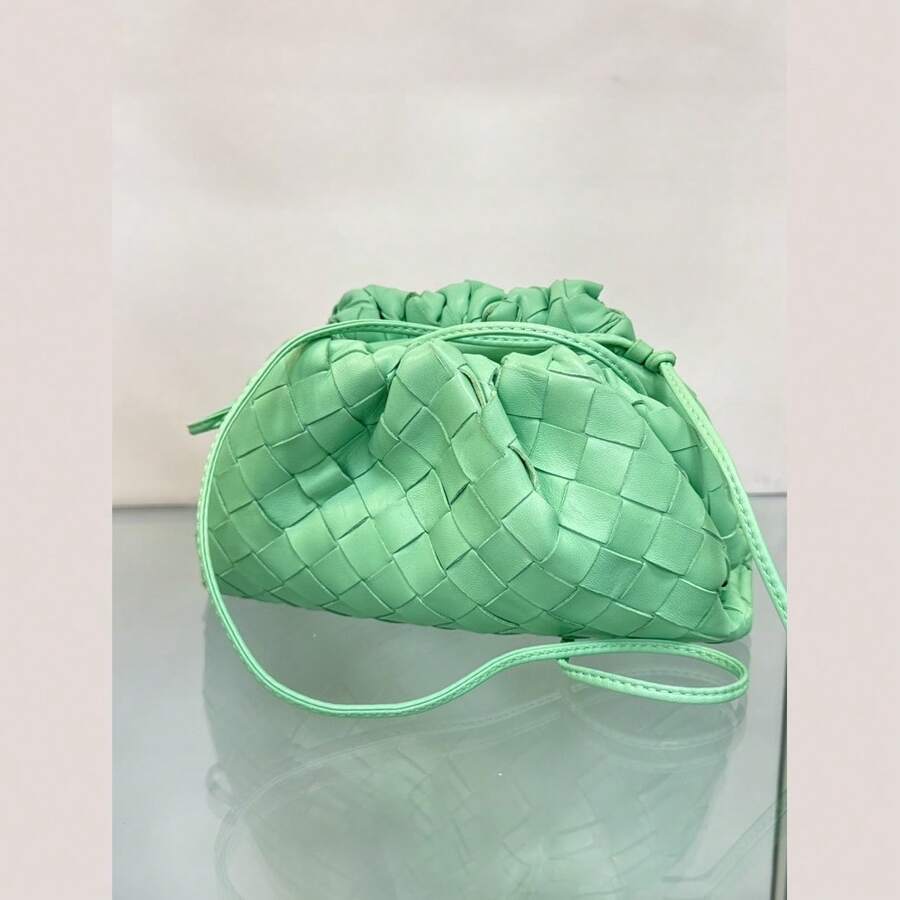 Bottega Veneta - BOLSO BANDOLERA BOLSO - VERDE