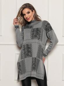 Women Sweaters - Bạc - Xem 3