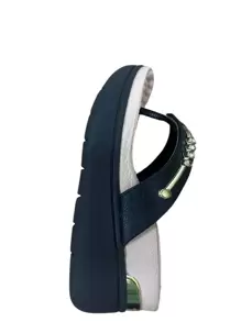 Women Flip-Flops - Black - View 2