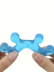 2 miếng tách ngón chân bằng gel đạt chuẩn salon: Hoàn hảo, không để lại vết bẩn khi sơn móng tay - Mềm mại và có thể tái sử dụng, Màu ngẫu nhiên, Đồ dùng làm móng, Dụng cụ làm móng, Dụng cụ vẽ móng, Trở lại trường, Móng tay, Dụng cụ làm móng để dán móng tay - Nhiều màu - Xem 7