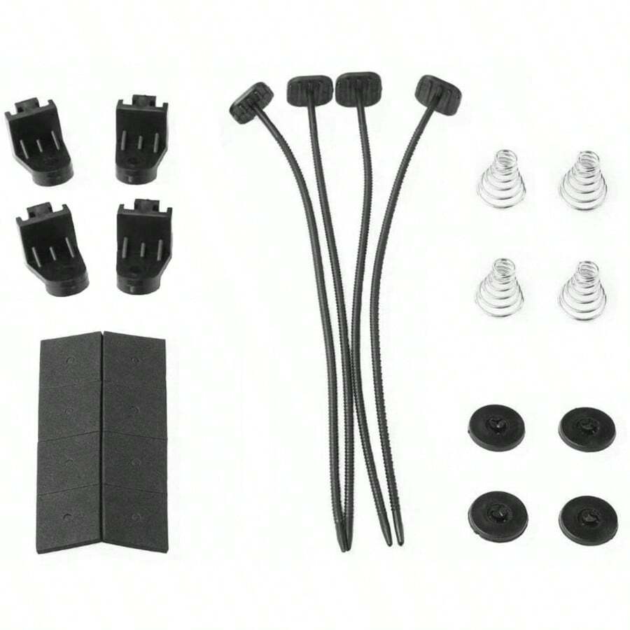 16 Inch Electric Radiator Cooling Fan 12V 120W 10 Blades Car