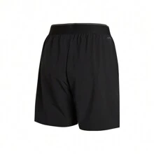 阿迪达斯男士新款运动休闲舒适时尚短裤 GL5409 - 黑色 - 查看 2