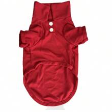 Nueva ropa para mascotas de primavera-verano, Polo para perros Teddy, ropa para perros pequeños - Multicolor - Ver 19