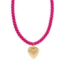 manbara 女士夏日墜墜頸鍊，庞克風邪眼珠子3D白色粗繩鍊頸套項鍊，派對珠寶禮物粗繩誇張墜墜頸鍊，豐滿的心形大象甲蟲墜墜頸鍊，2024新珠寶配飾，頸圈墜墜頸鍊，任意搭配 - 眼睛項鍊 - 查看 24