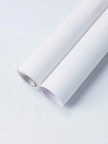 1 miếng giấy dán tường tự dính họa tiết mờ cổ điển với họa tiết vải giả, màu trơn, tự làm, không thấm nước, chống ố, dễ lau chùi, bóc ra và dán, dùng để trang trí nhà cửa, nhà bếp, tủ, nền phòng, tân trang, trang trí, giấy dán tường, nhãn dán tường, nhãn dán cải tạo, tấm ốp tường bóc ra, giấy dán tường, vật dụng trang trí mùa xuân làm mới ngôi nhà của bạn, nhãn dán trang trí Rama - Nhiều màu - Xem 26