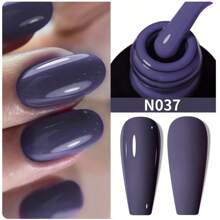 XEIJAYI 1pc 7.3Ml Gel Nail Polish, Popular Series Nail Gel Summer Colors Vibrant All Seasons Gel Polish- UV/LED Soak Off Semi-Permanent Varnish For DIY Manicure Nail Art Nails - Multicolor - View 18