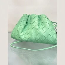 Bottega Veneta - BOLSO BANDOLERA BOLSO - VERDE