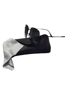 Women Sunglasses - màu đen - Xem 2