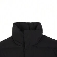 Adidas Men's 2026 New Fashionable Warm Jacket, Casual Down Jacket HG8700 - Black - View 3