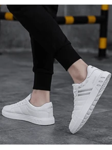 Tenis Para Hombre Zapatos de correr deportivos de malla transpirable y moda masculina para viajes casuales,alpargatas hombre.Breathable Mesh Fashion Sneakers,Patch Lightweight Mens Running Shoes,Customised Fashion Shoes for College Students,Suitable for Street,Party and Lolita Style,New Fashion Mesh Men's Shoes,Fashionable and Ultra-Lightweight Walking Shoes,Suitable for Holiday and Travelling Wear - Gris - Ver 7