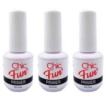 Chic & Fun Nail Glue & Adhesive - Negro - Ver 2