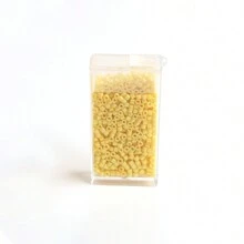 1000pcs 2mm  Japanese Glass Seed Beads Tiny Beads With Organizer Box For Jewelry Making DIY Bracelet Necklace Other Decors Beading Craft Supplies Accessories