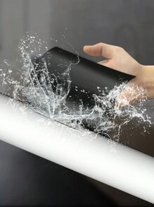 1入組PVC強力防水膠帶，防漏膠帶，易於操作，可立即停止漏水，適用於廚房水管維修，建築工地管道漏水維修，浴室水管漏水防止