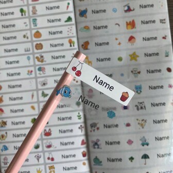 30-60-120-180-240-360 Sheets/Set Customized Personal Name Decals Cartoon Cute Personalized Name Stickers,Multi-Functional,Reusable,Ornamental,Exquisite,Stylish,Adorable,Colorful,Cute,Funny,Custom,Personalized,Customized,Unique,Ideal Gifts For Her,Ideal Gifts For Him,For Anniversaries,For Birthdays,Desert Fall Cozy,Haunt Your Home