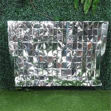 1pc Emergency Blanket Outdoor Survival Rescue First Aid Foil Thermal Blanket Hypothermia Windproof Multi-Use For Explore Camping - Multicolor - View 3