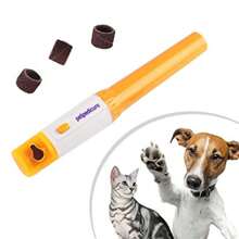 Pet Nail Clippers & Grinders - Orange - View 6