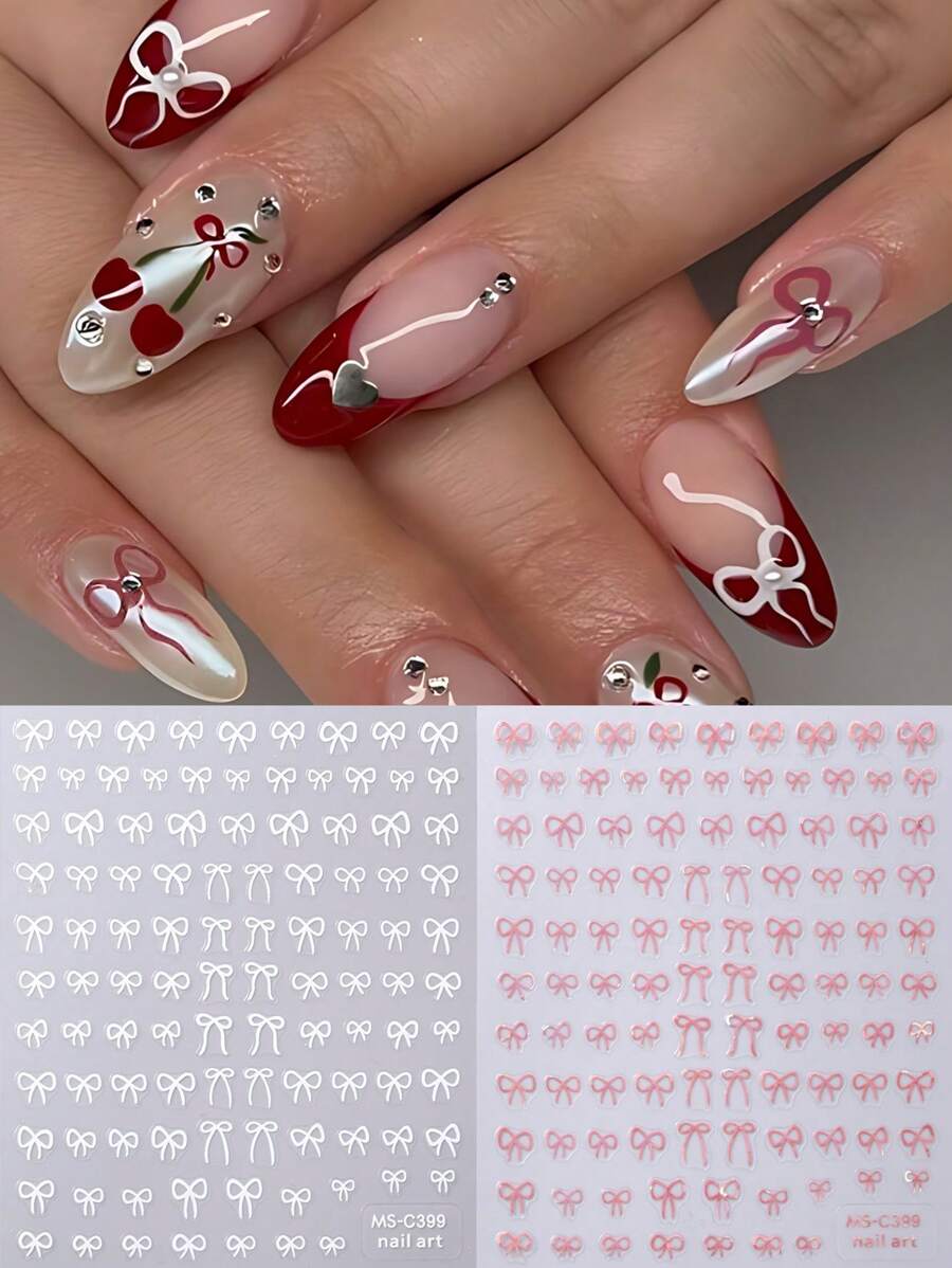 2 piezas Románticas Retro Rojo blanco, lazos 3D de pegatinas de uñas con encaje, cintas y lazos Desmontables para adornos de uñas, decoración para arte de uñas DIY pegatinas de uñas
pegatinas uñas
uñas pegatina
calcomanías para uñas decoración de uñas pegatinas de uñas pegatinas para uñas etiqueta engomada