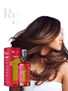 Hair Treatment - 留在 - 10 項好處 - Isis 化妝頭髮護理 - 查看 8
