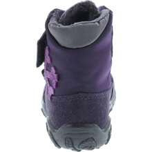 Girls High Top Waterproof Winter Fashion Booties