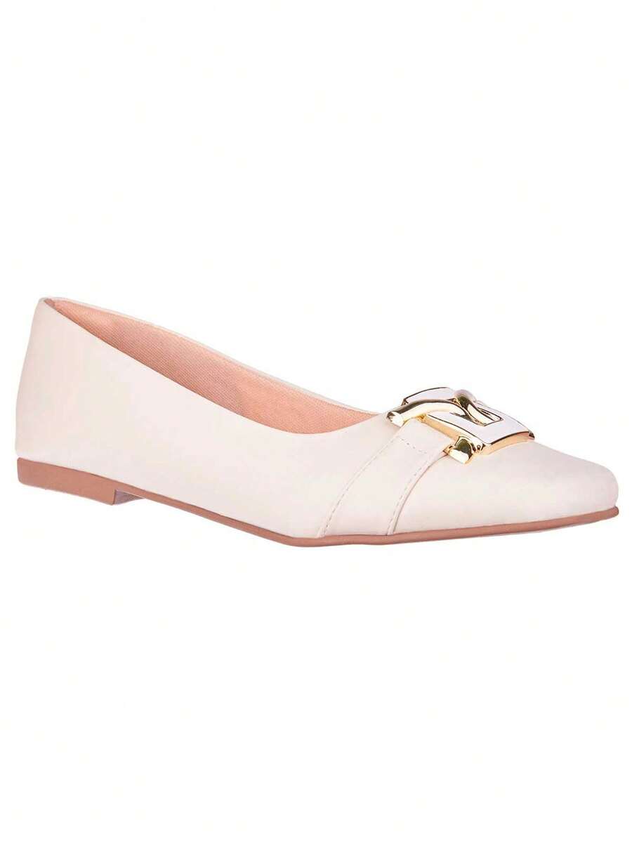 Women Flats - Rượu sâm banh - Xem 1