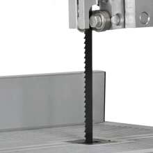 Sierra Cinta de Banda Sin Fin De Banco 10 Pulgadas Para Madera - Amarillo - Ver 3