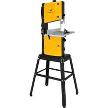 Sierra Cinta de Banda Sin Fin De Banco 10 Pulgadas Para Madera - Amarillo - Ver 1