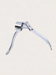 1入組廚房不銹鋼大蒜搗碎器蒜泥磨榨，多功能堅固的手動家用磨泥機，手持式薑蒜切碎器工具，蔬菜水果工具，廚房必備物品，切割，食品，沙拉，裝飾，收納，派對，生日等用途。