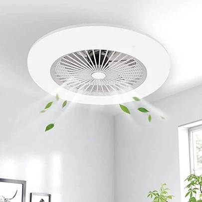 Ventilador de Techo, Foco, Electrodomésticos, Ventilación, Iluminación, Mejoras del Hogar, Innovador