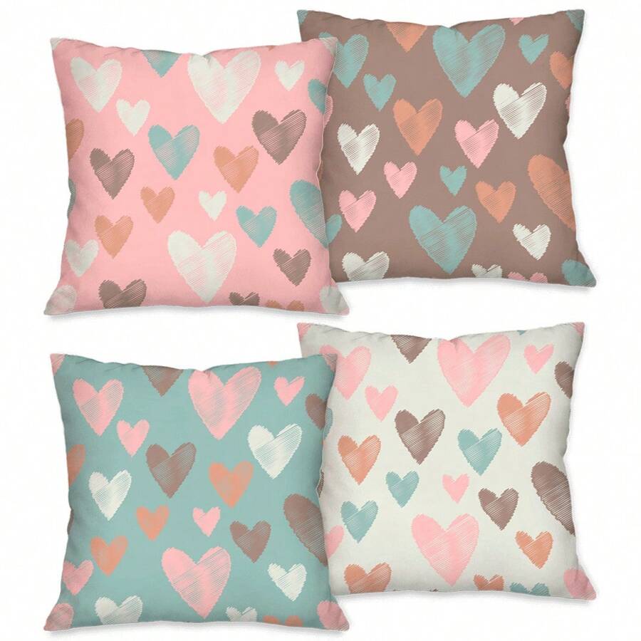 Cushion Cover - Multicolor - Ver 1