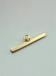 Cierre de metal vintage, botón giratorio para DIY de bolsos, accesorios de cuero para bolsos y carteras, accesorios elegantes dorados para bolsos, accesorios hechos a mano para bolsos (cuatro colores a elegir) - Multicolor - Ver 4