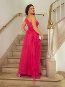 Wedding Dresses - Màu Hồng Tươi - Xem 2