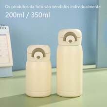 Tazas y tazones aislados - Beis - Ver 9