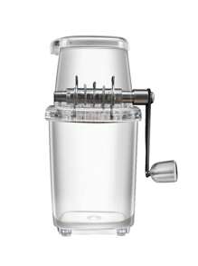 Household Manual Ice Breaker Transparent Multi-Purpose Hand Shaved Ice - Multicolor - View 10