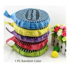 1pc Whoopee Cushion That Produces Human Farting Sound, Creative And Funny Joke Gag Toy, Suitable For All Comical People, 16.5CM Random Color - Fart Cushion - View 4
