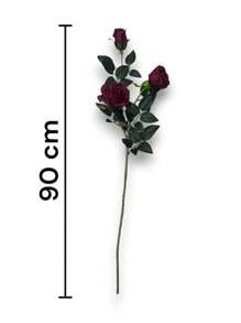 Artificial Roses With Premium Material - Wszedł - Zobacz 3