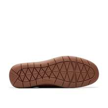 Clarks Flexway Easy - Ante marrón oscuro - Ver 4