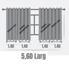 Curtains - Màu vàng - Xem 2