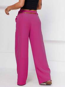 Women Pants - 烏瓦 - 查看 3