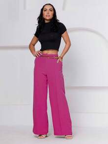 Women Pants - 烏瓦 - 查看 1