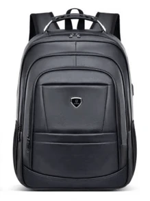 Men Functional Backpacks - màu đen - Xem 5