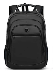 Men Functional Backpacks - màu đen - Xem 4